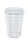 Cesto Telado Organizador 60 Litros com Tampa Arqplast