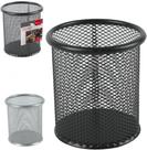 Cesto Telado Organizador Porta Caneta Aramado Redondo 10 cm