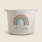 Cesto Unicorn Redondo 36x31cm - ABABY Cesto Unicorn Redondo Algodão 36x31cm - ABABY Cesto Unicorn Redondo 36x31cm - ABABY Cesto Unicorn Redondo Algodão 36x31cm - ABABY