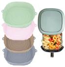 Cestos de silicone para Aer fryer kit com 3 cestos tamanho diametro 20 cm por 5cm de altura