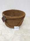 Cestos fibra natural