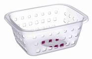 CESTOS PEQUENOS 1,4 L - Kit 4 Peças - Ordene CESTOS PEQUENOS 1,4 L - Kit 4 Peças - Ordene
