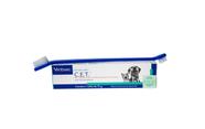 Cet Pasta De Dente Cães Gatos Virbac