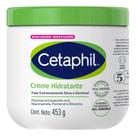 Cetaphil Creme Hidratante 453g Pele Seca e Sensível