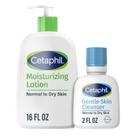 Cetaphil Loção Hidratante 473 ml e Limpador Suave 60 ml Cetaphil Loção Hidratante 473 ml e Limpador Suave 60 ml