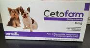 Cetoform 5mg
