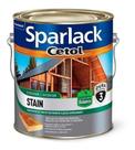 Cetol Sparlack Acetinado Exterior E Interior Natural 3,6 L