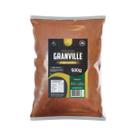 Cevada Solúvel em pó 500g Granville 100 natural sem cafeína e glúten preparo instântaneo