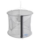 Cevadeira de nylon redonda com 3 bocas