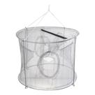 Cevadeira de nylon redonda com 4 bocas