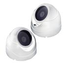 Cftv Multitoc Mini Dome Articulavel Cover 97Mm-M920 Branco