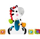 Cgn63 fisher price zebra blocos surpresa
