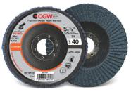 Cgw Disco Flap Fibra 115 X 22.23 Gr60 T-27 Economy