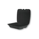 Ch-132-3d hamburgueira preta (23,2x26,5x8,2 cm) eps c/100 un Ch-132-3d hamburgueira preta (23,2x26,5x8,2 cm) eps c/100 un