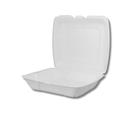 Ch-132 hamburgueira (23,2x26,5x8,2 cm.) eps c/100 un.
