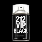 Ch. 212 vip men black body spray 250ml Ch. 212 vip men black body spray 250ml