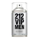 Ch.212 vip men body fragance 250ml