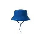 Ch chapeu kids com proteção solar máxima uv50 dermatologico azul royal