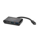 CH1000 Hub USB-C de 4 Portas