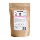 Chá a granel teapigs Alcaçuz e Hortelã-Pimenta 250 g Sem cafeína