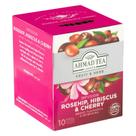 Chá Ahmad Rosehip, Hibiscus & Cherry 20g