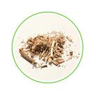 Chá Algodão Rasurado 500g de Chá Natural