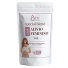 Chá Alívio Feminino Alivia e Auxilia na Cólica e TPM