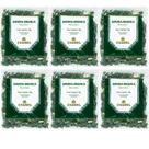 Chá Amora Branca Folhas Kit 6 Pacotes Chamel Chá Amora Branca Folhas Kit 6 Pacotes Chamel