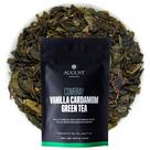Chá August Uncommon Combray Verde com Baunilha e Cardamomo 50g Chá August Uncommon Combray Verde com Baunilha e Cardamomo 50g