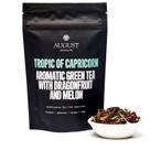 Chá August Uncommon Tropic of Capricorn Verde em Folha Solta 50g Chá August Uncommon Tropic of Capricorn Verde em Folha Solta 50g