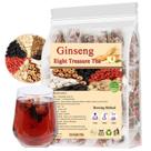Chá Aultink Ginseng Oito Tesouros 200g (10g x 20 unidades)
