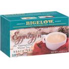 Chá Bigelow Eggnogg'n Black Cafeinado 108 sacos
