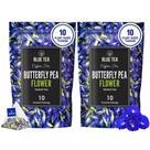 Chá BLUE TEA Flor de Ervilha-Butterfly 20 Sachês Vegetais Chá BLUE TEA Flor de Ervilha-Butterfly 20 Sachês Vegetais