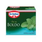 Chá boldo dr oetker sachê 10g c/ 15 unidades Chá boldo dr oetker sachê 10g c/ 15 unidades
