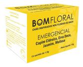 Cha Bom Floral Emergêncial 15 Sachês