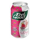 Chá Branco c/ Pitaya Zero Caloria FEEL GOOD 330ml