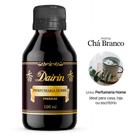 Chá Branco Essência Home Essence 100ml Sabonetes Perfumaria Cosméticos