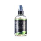 Chá branco Face Wash Shave para homens 150ml - 113 g