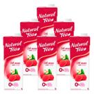 Chá Branco Natural Tea Lichia 1l 6 Unidades