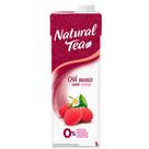 Chá Branco Sabor Lichia Natural Tea 1l