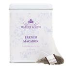 Chá branco Tea Harney & Sons French Macaron 20 sachês Chá branco Tea Harney & Sons French Macaron 20 sachês