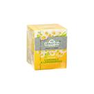 Chá Camomila e Limão Ahmad Tea 15g