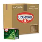 Chá Capim Cidreira Dr.Oetker Kit 24 Caixas 10g240 Saquinhos Chá Capim Cidreira Dr.Oetker Kit 24 Caixas 10g240 Saquinhos
