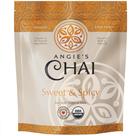 Chá Chai em pó Angie's Chai Sweet & Spicy Organic 340g Chá Chai em pó Angie's Chai Sweet & Spicy Organic 340g