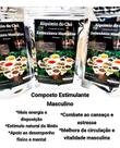 Chá Composto Energizante Masculino 80 Gr