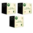 Chá de Ameixa Folhas em Sachês Kit 3cx Natural