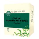 Chá de Aquiléia Mil Folhas Achillea Millefolium L Sachê 8 un Chá de Aquiléia Mil Folhas Achillea Millefolium L Sachê 8 un