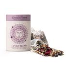 Chá de banho Purple Canyon Lunar Blend com lavanda e chá verde