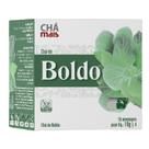 Chá de Boldo 10 sachês - Chá Mais