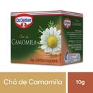 Chá de Camomila Dr. Oetker Caixa 10g - 10 Saquinhos
